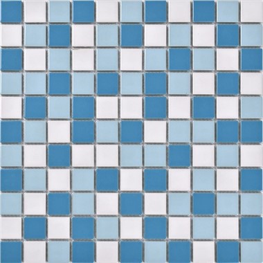 بلیو موزیک پول ٹائل